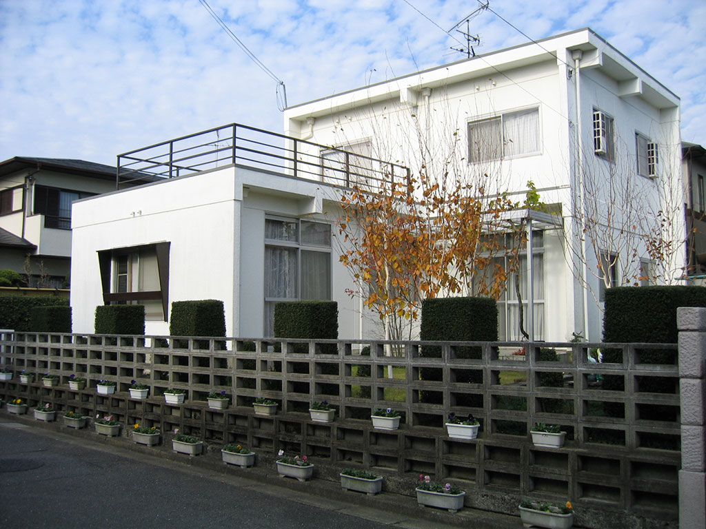 大阪市都島区住宅外壁塗装工事