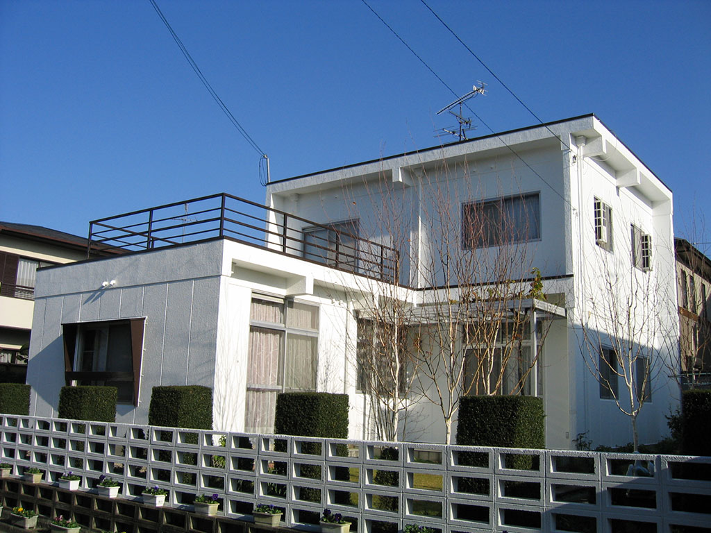 大阪市都島区住宅外壁塗装工事
